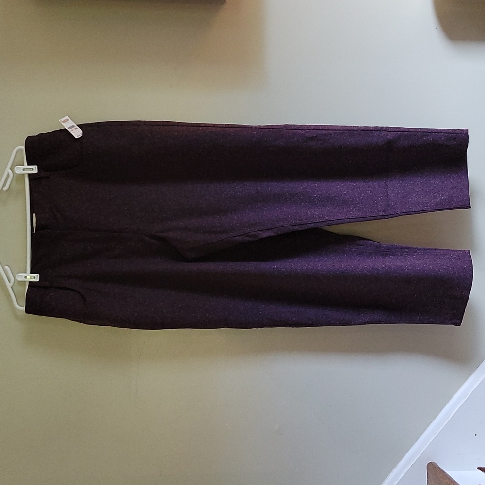 Talbots Wool Trousers